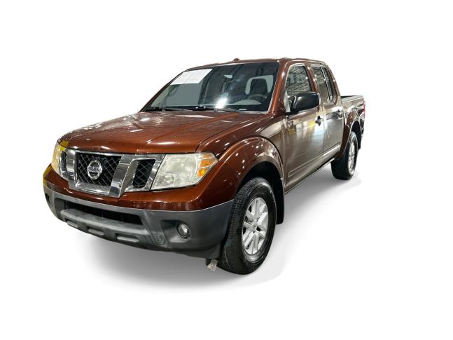 2017 Nissan Frontier SV's photo