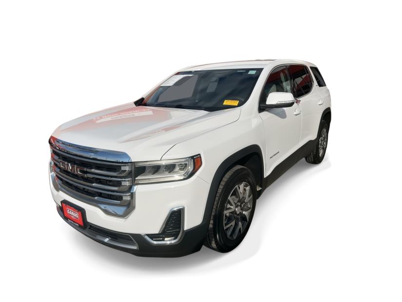 2021 GMC Acadia SLE's photo