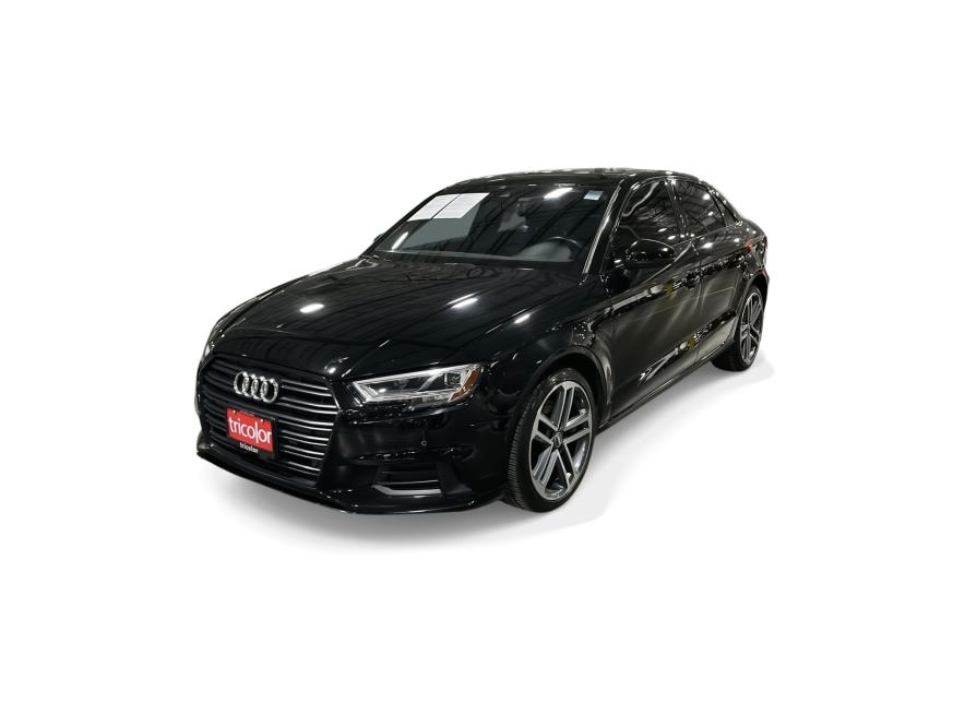 2020 Audi A3 Sedan Premium Plus's photo