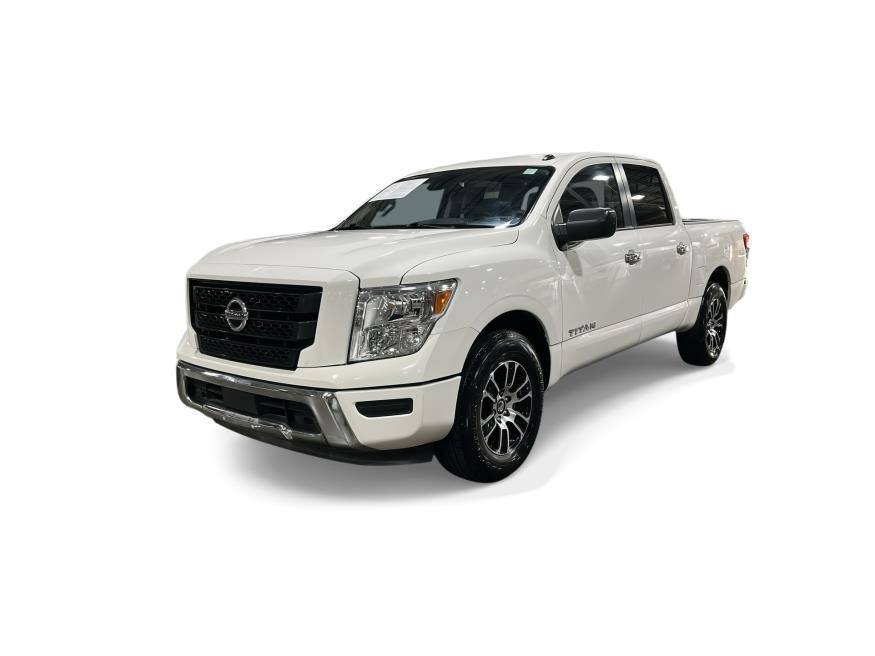 2021 Nissan Titan SV