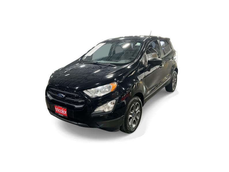 2020 Ford Ecosport S's photo