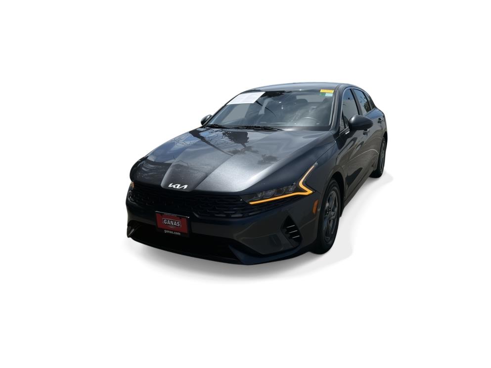 2022 Kia K5 LXS