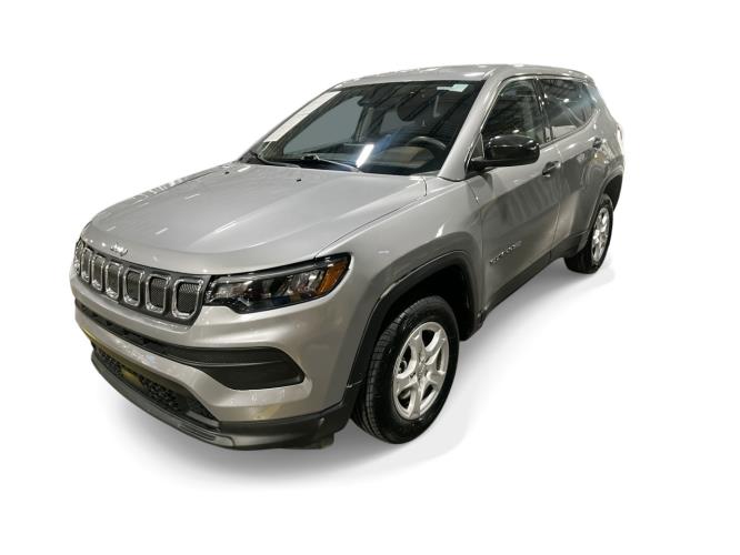 2022 Jeep Compass Sport