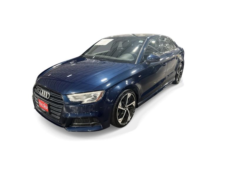 2020 Audi A3 Sedan Premium