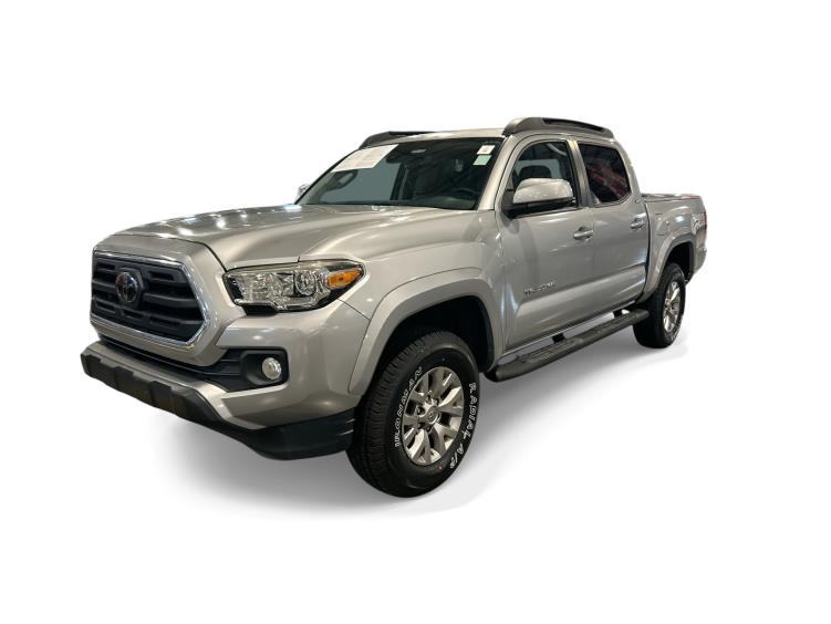 2018 Toyota Tacoma SR5's photo