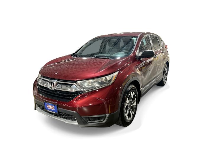 2017 Honda CR-V LX