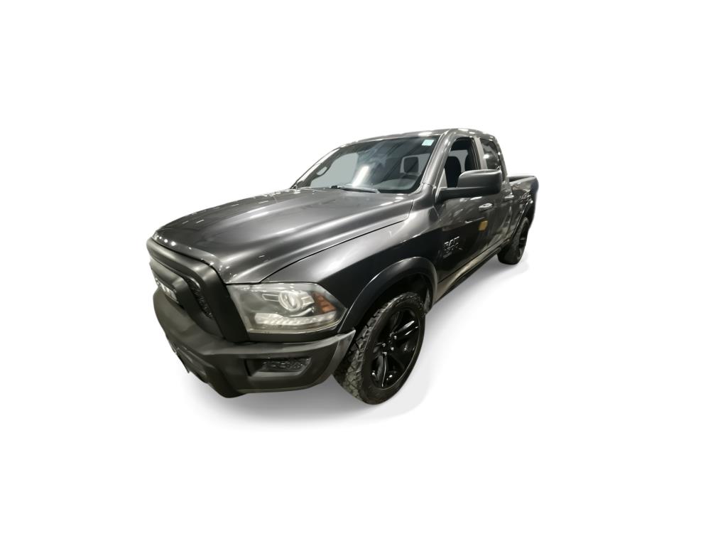 2021 RAM Ram 1500 Classic Warlock's photo
