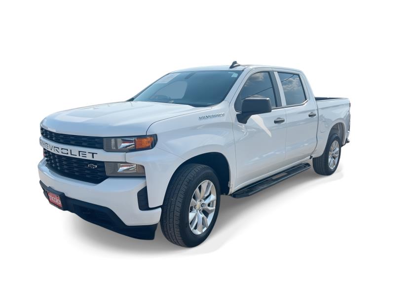 2022 Chevrolet Silverado 1500 Limited Custom
