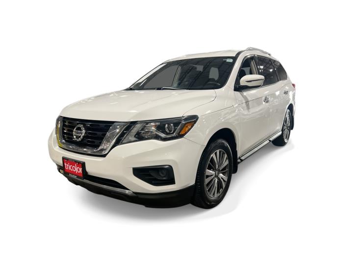 2019 Nissan Pathfinder S