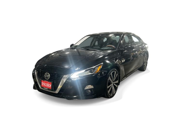 2020 Nissan Altima Platinum
