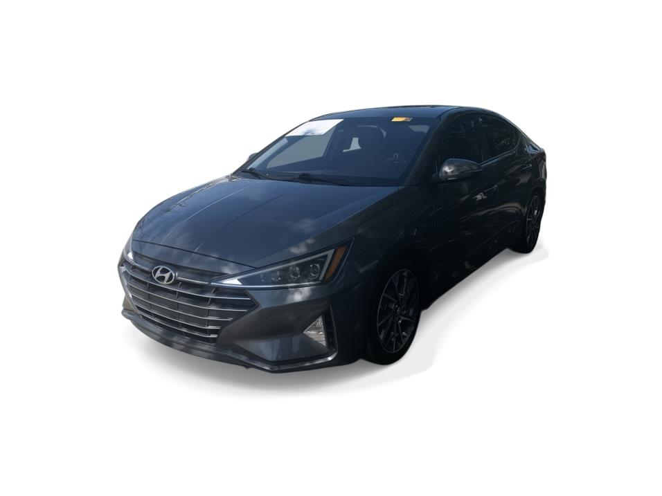 2019 Hyundai Elantra Limited