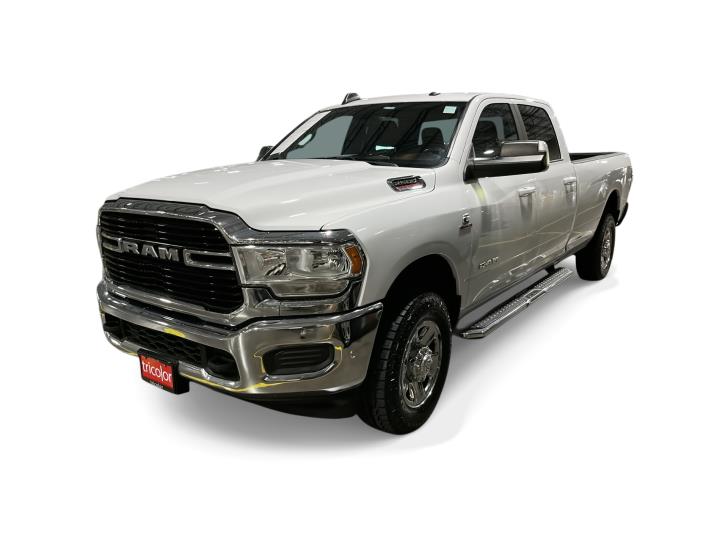 2021 RAM Ram 2500 Pickup Big Horn's photo