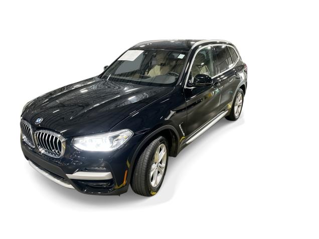 2021 BMW X3 30i