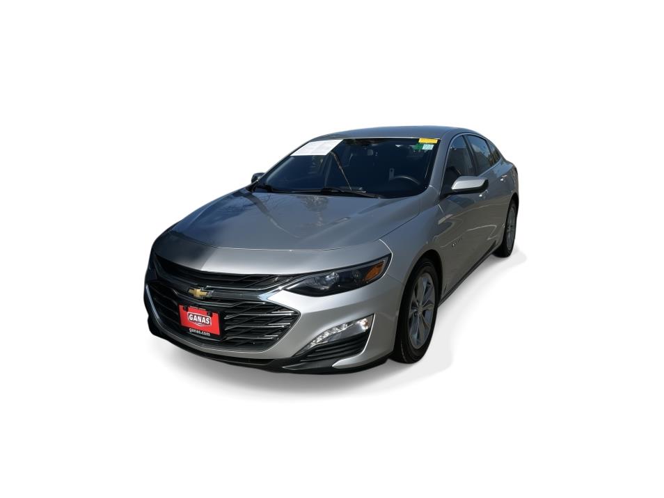 2022 Chevrolet Malibu 1LT