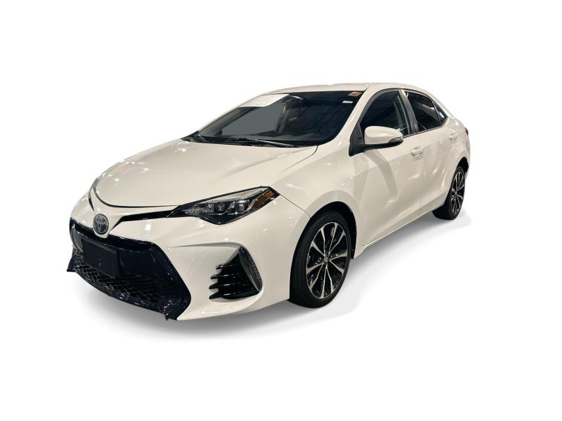 2019 Toyota Corolla SE