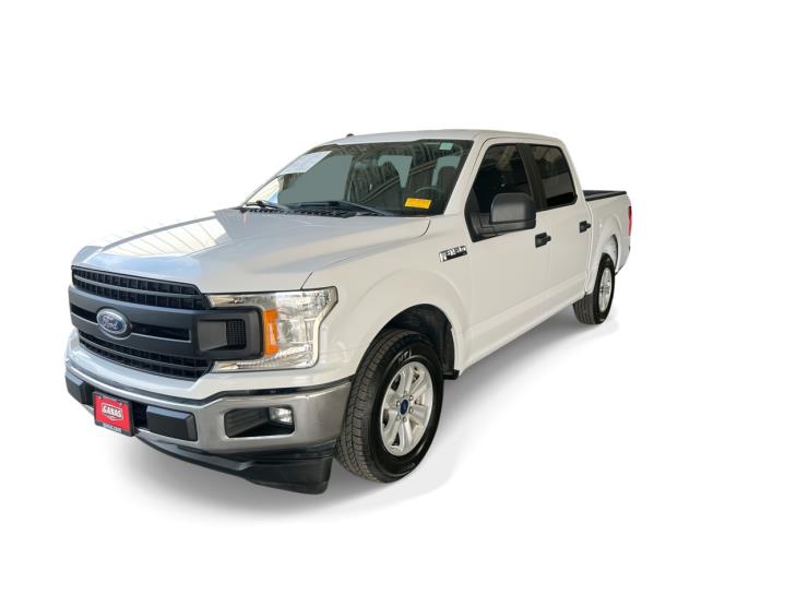 2019 Ford F-150 XL's photo