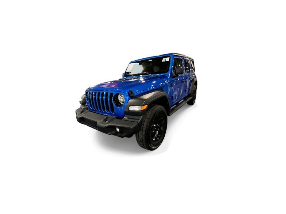 2021 Jeep Wrangler Unlimited Altitude's photo