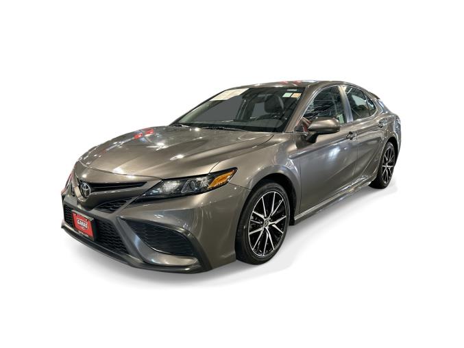 2021 Toyota Camry's photo