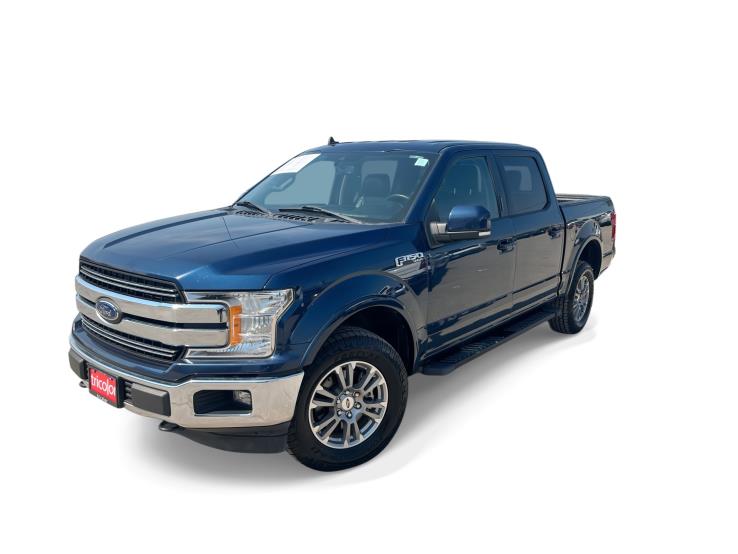 2020 Ford F-150 Lariat's photo