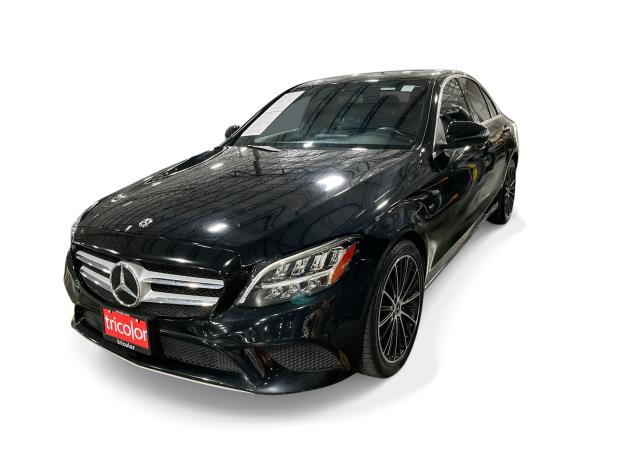 2021 Mercedes-Benz C-Class Sedan C300