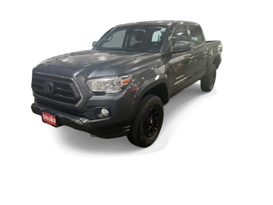 2020 Toyota Tacoma SR5's photo