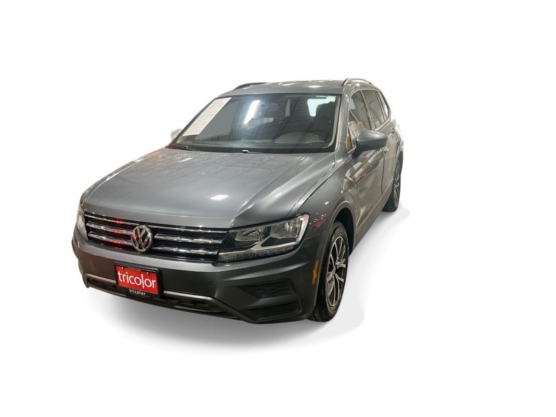 2021 Volkswagen Tiguan S