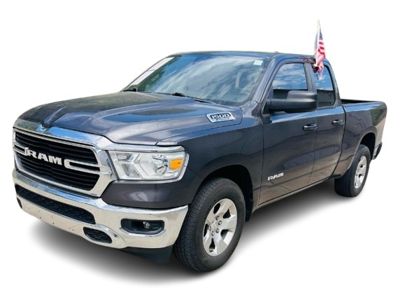 2021 RAM Ram 1500 Pickup Big Horn/Lone Star's photo