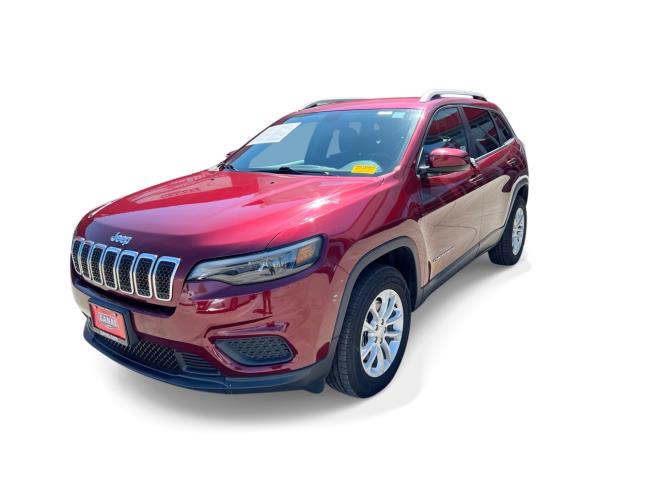 2020 Jeep Cherokee Latitude