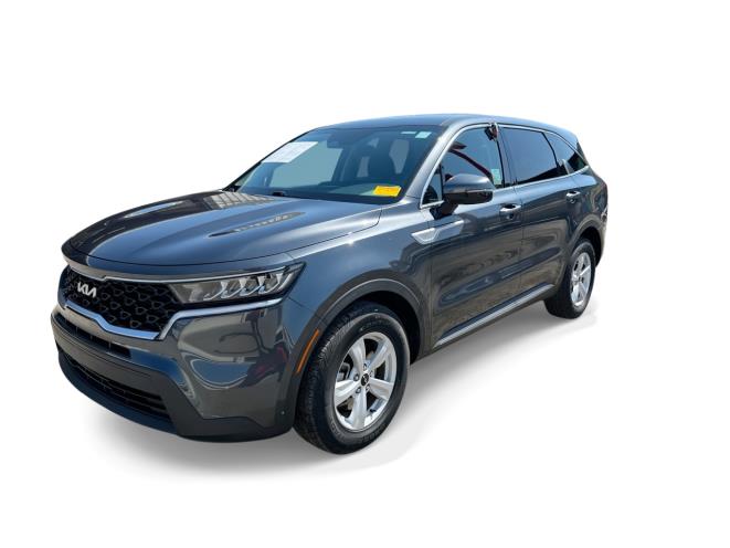 2023 Kia Sorento LX's photo