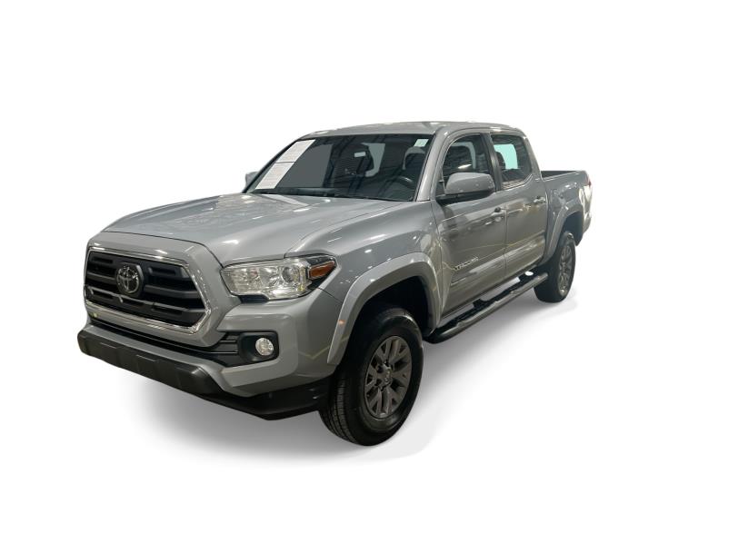2019 Toyota Tacoma SR5's photo
