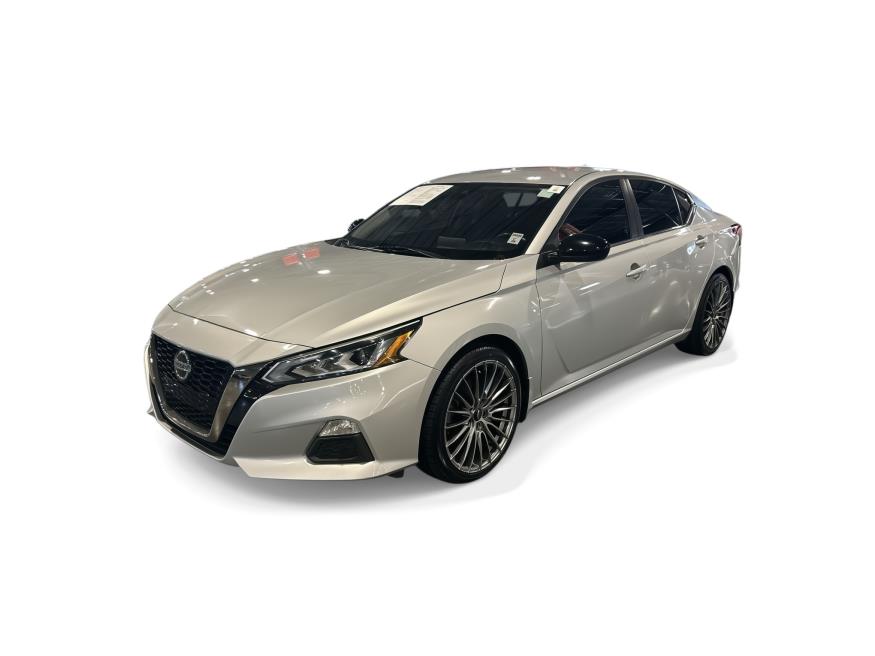 2020 Nissan Altima SR