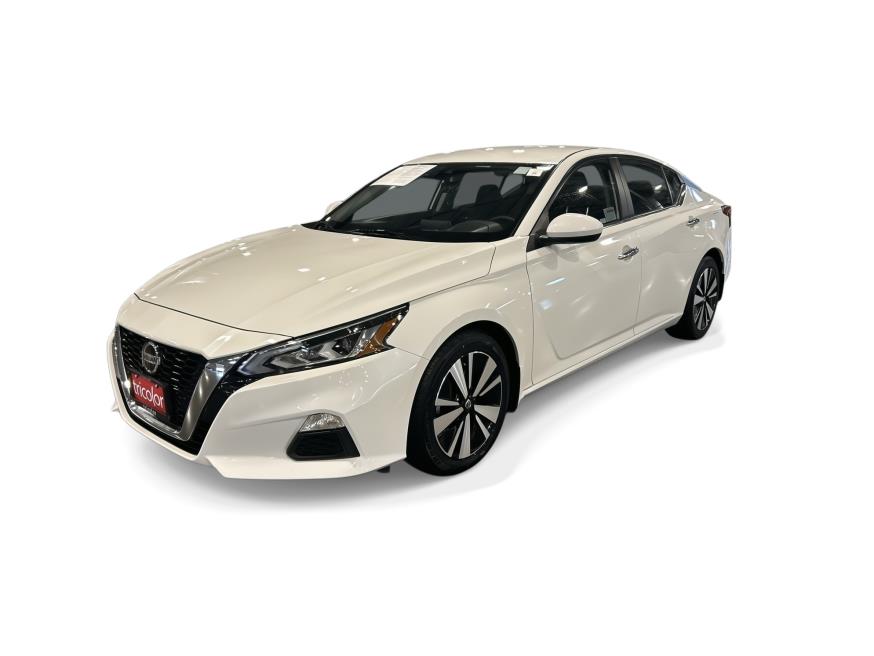 2022 Nissan Altima SV