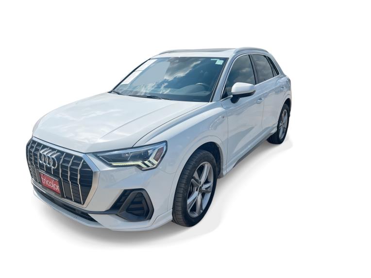 2022 Audi Q3 S Line Premium Plus's photo