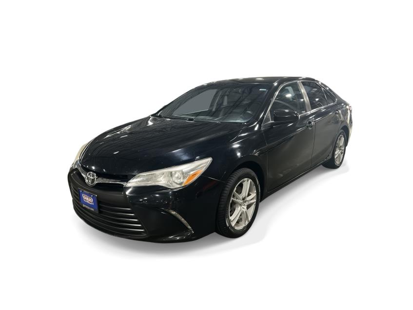 2017 Toyota Camry XLE