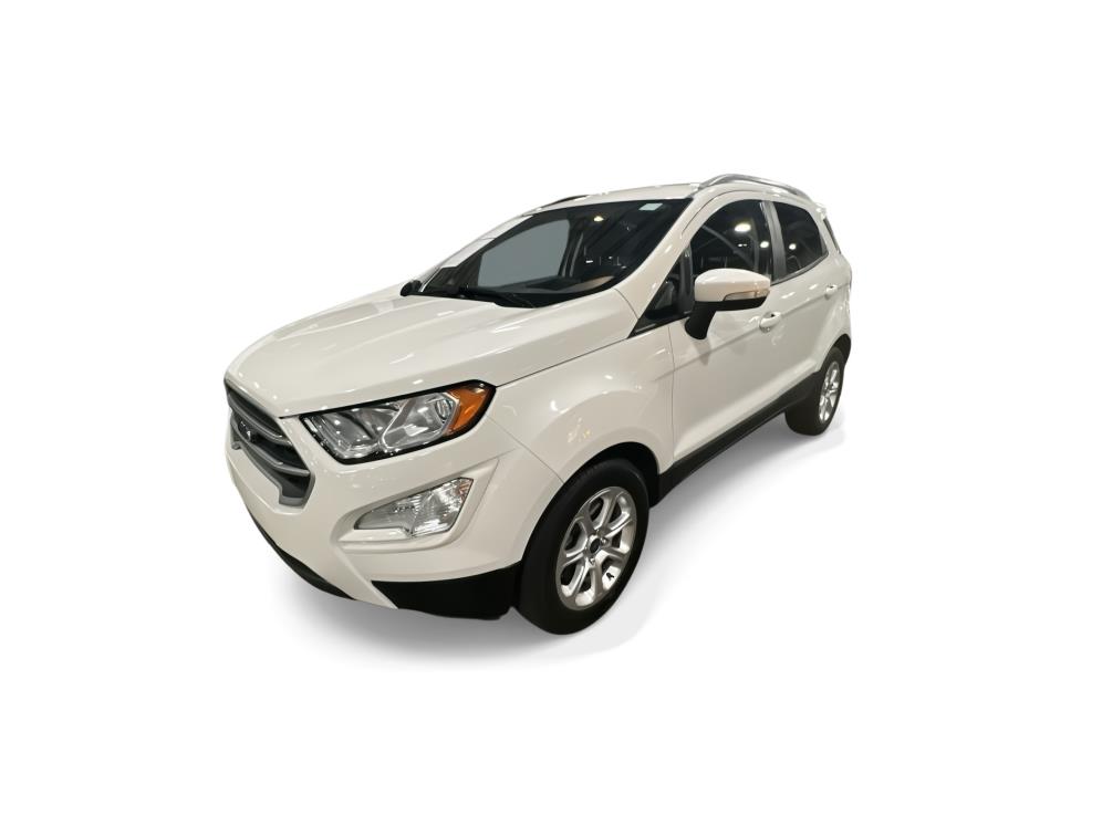 2019 Ford Ecosport SE's photo