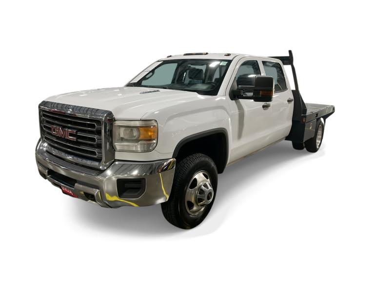 2015 GMC Sierra 3500 Chassis Cab Work Truck