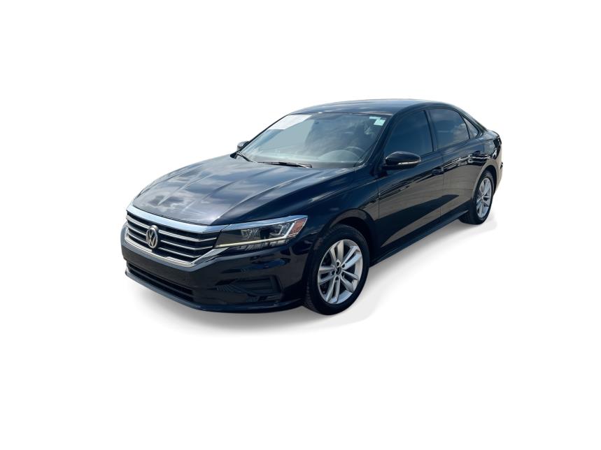 2020 Volkswagen Passat S's photo