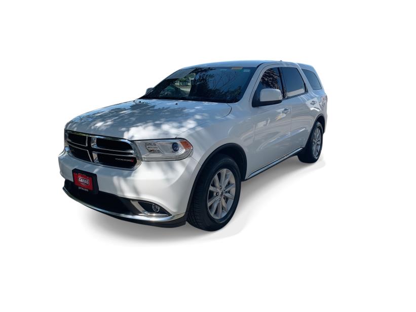 2019 Dodge Durango SXT