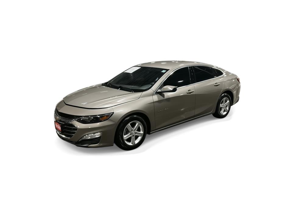2022 Chevrolet Malibu 1LT