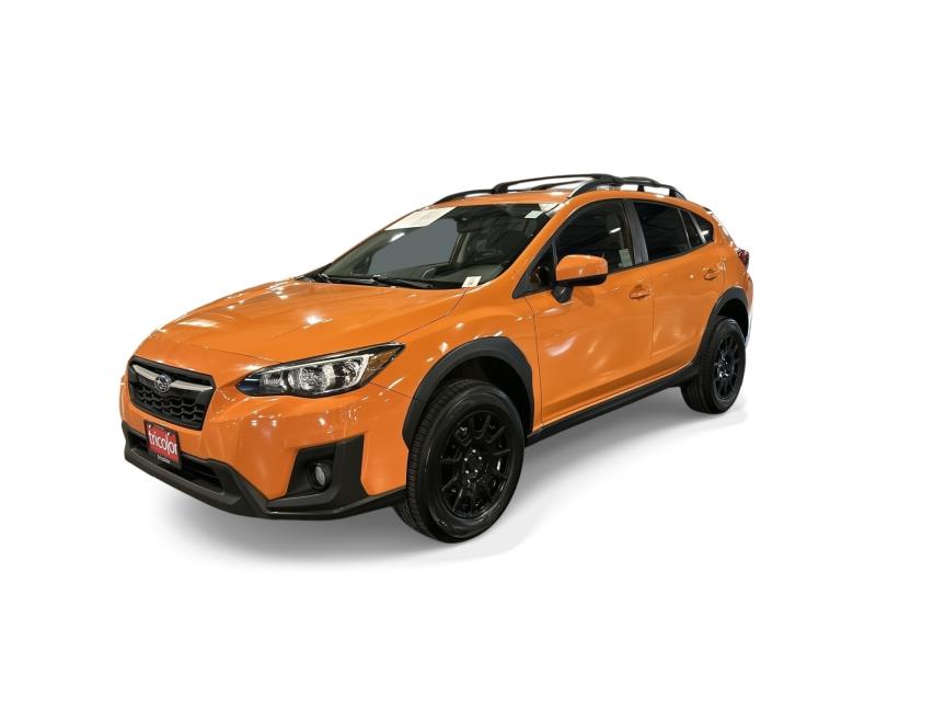 Subaru Crosstrek's photo