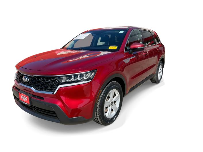 2021 Kia Sorento LX's photo