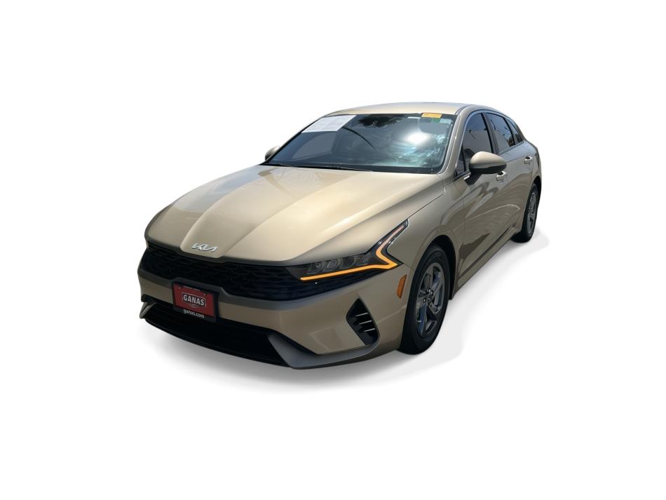 2022 Kia K5 LXS's photo