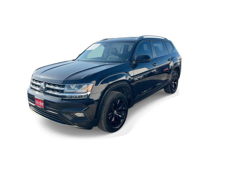 2019 Volkswagen Atlas SE w/Tech