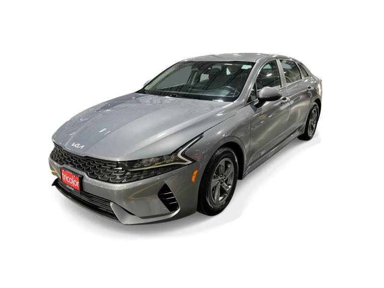 2022 Kia K5 LXS's photo