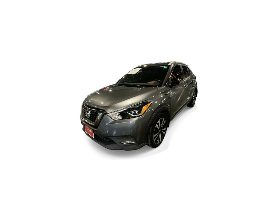 2019 Nissan Kicks SR