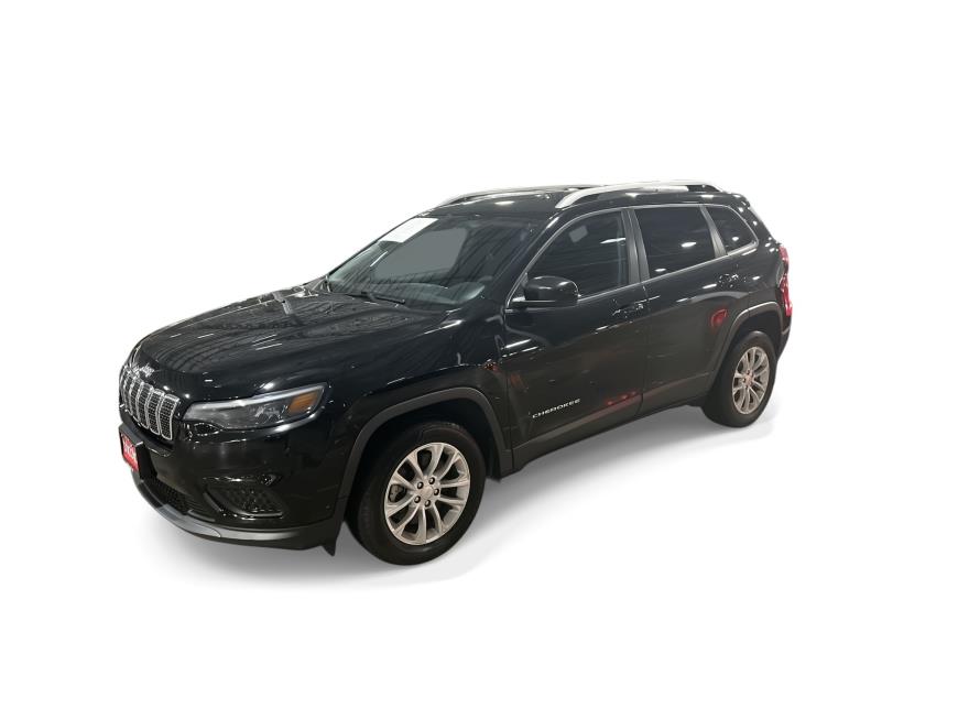 2020 Jeep Cherokee Latitude