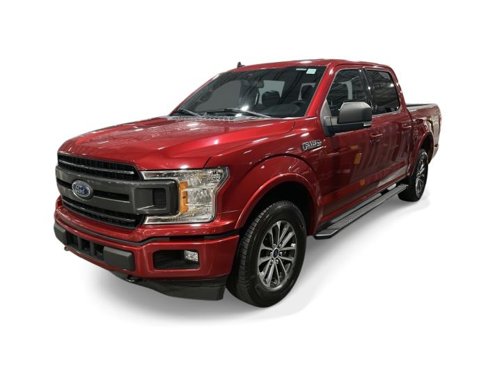 2020 Ford F-150 XLT's photo