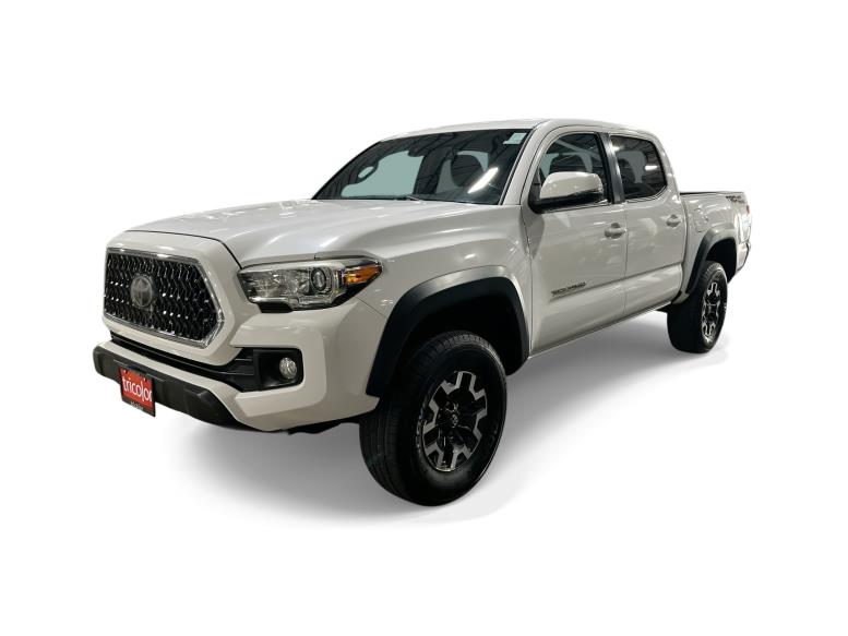 2019 Toyota Tacoma TRD Off Road's photo