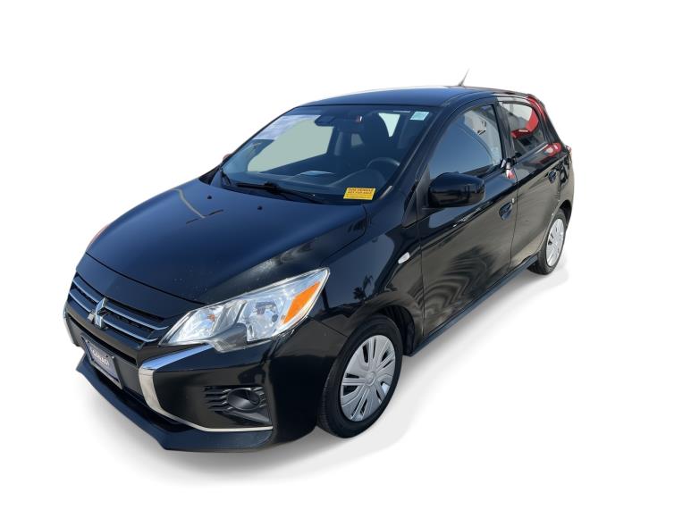 2021 Mitsubishi Mirage ES