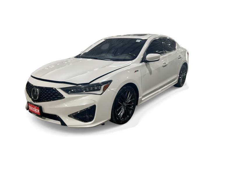 2021 Acura ILX Premium's photo